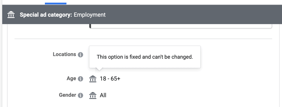 how to post job ad on facebook