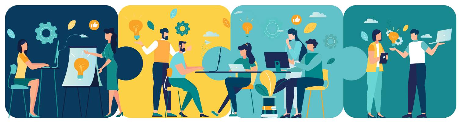 companies recruit independent talent