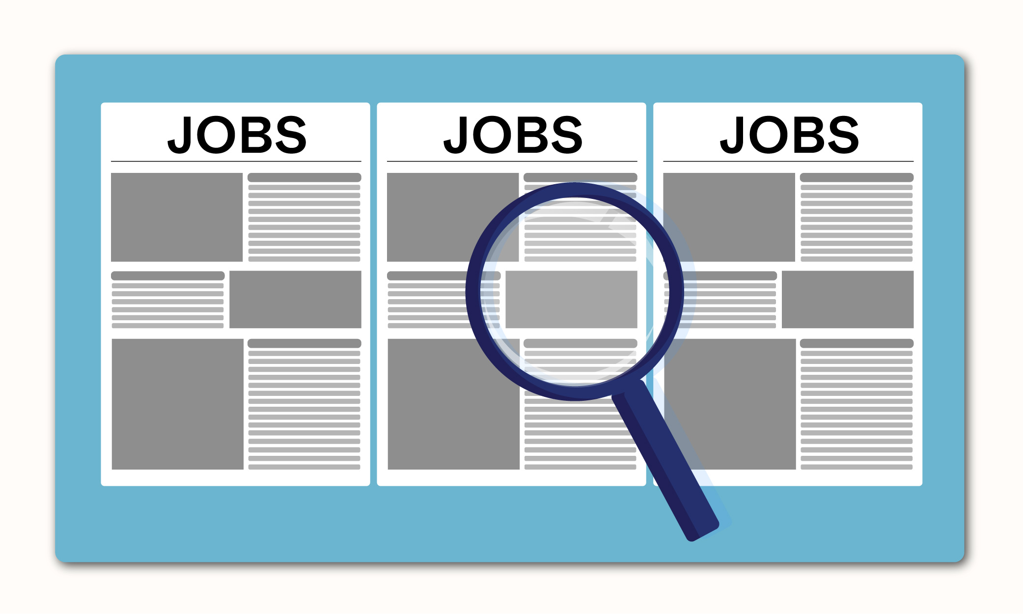 Evolution of recruitment advertising