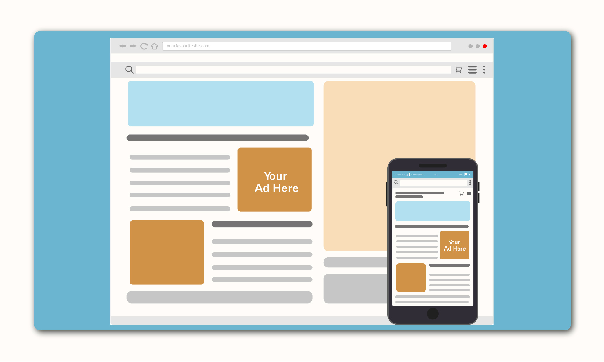 Retargeting in programmatic job advertising
