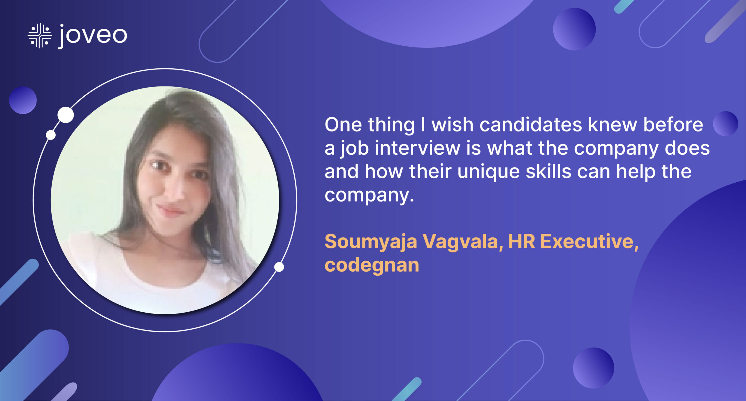 Importance of research before a job interview