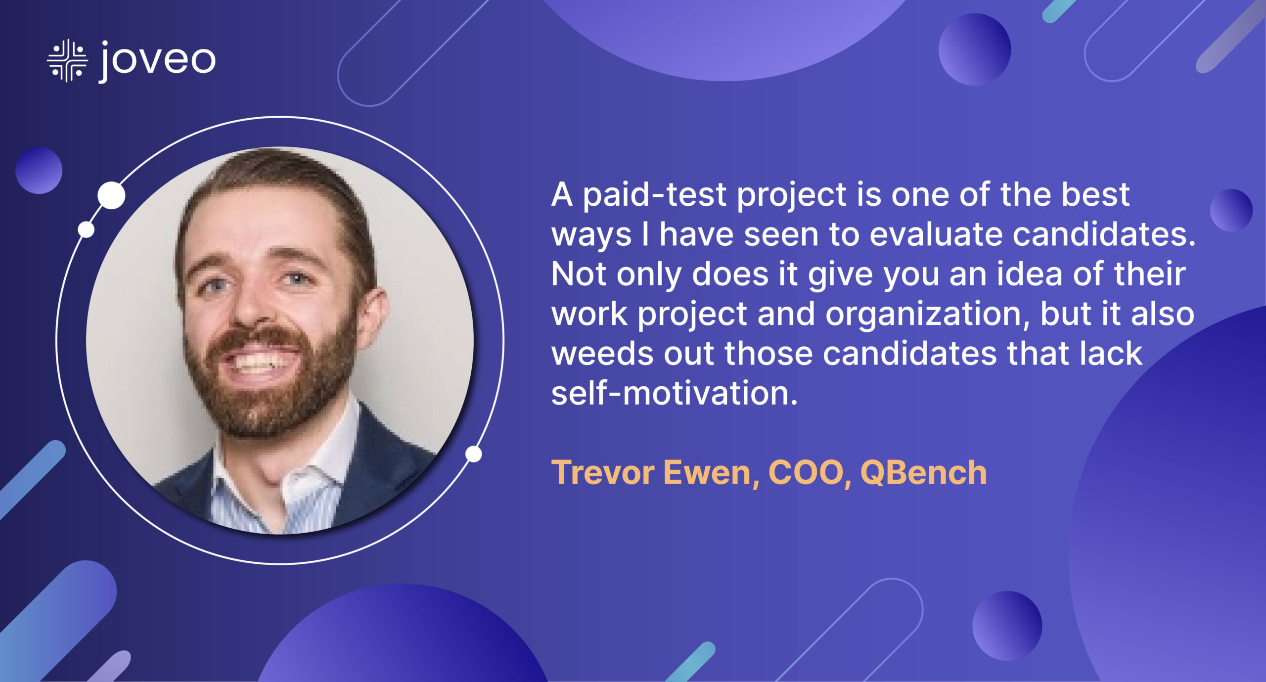 importance of paid test projects