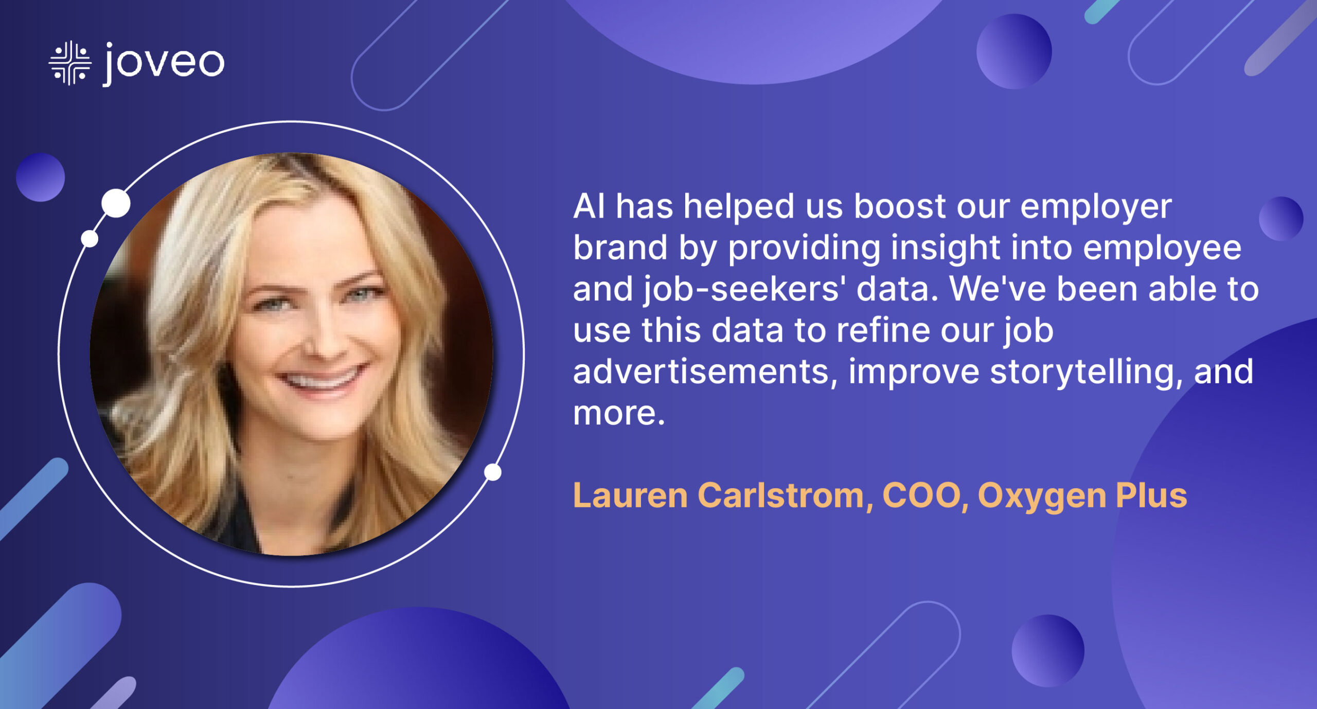 AI in employer branding