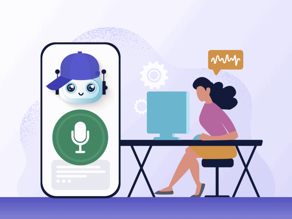 ai voice recruiter
