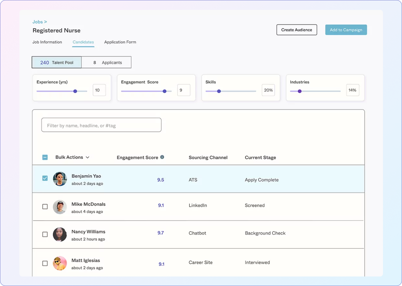talent crm hero image